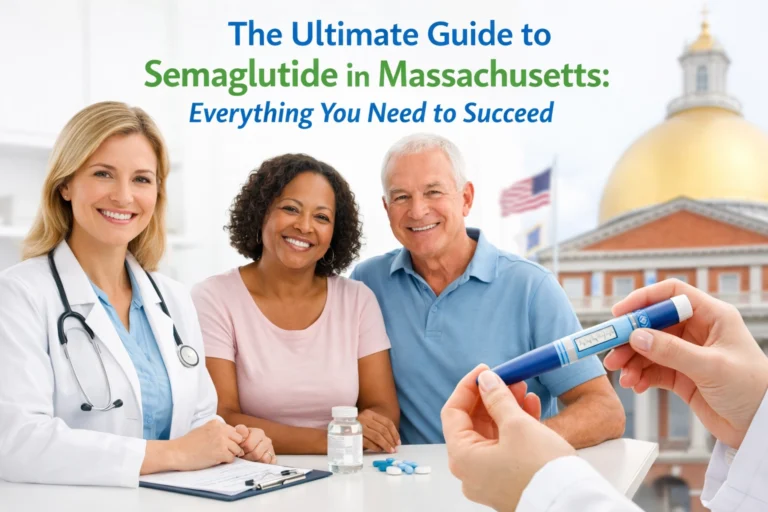 The Ultimate Guide to Semaglutide in Massachusetts: Everything You Need to Succeed