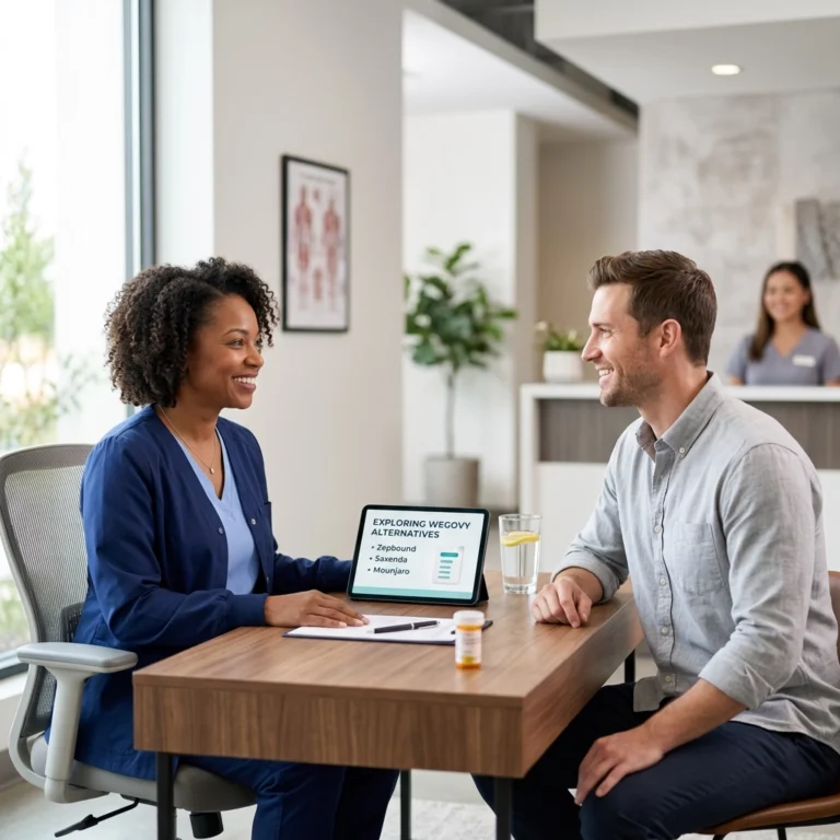 Wegovy Alternatives: Which Replacement Is Better For Your Health Journey?