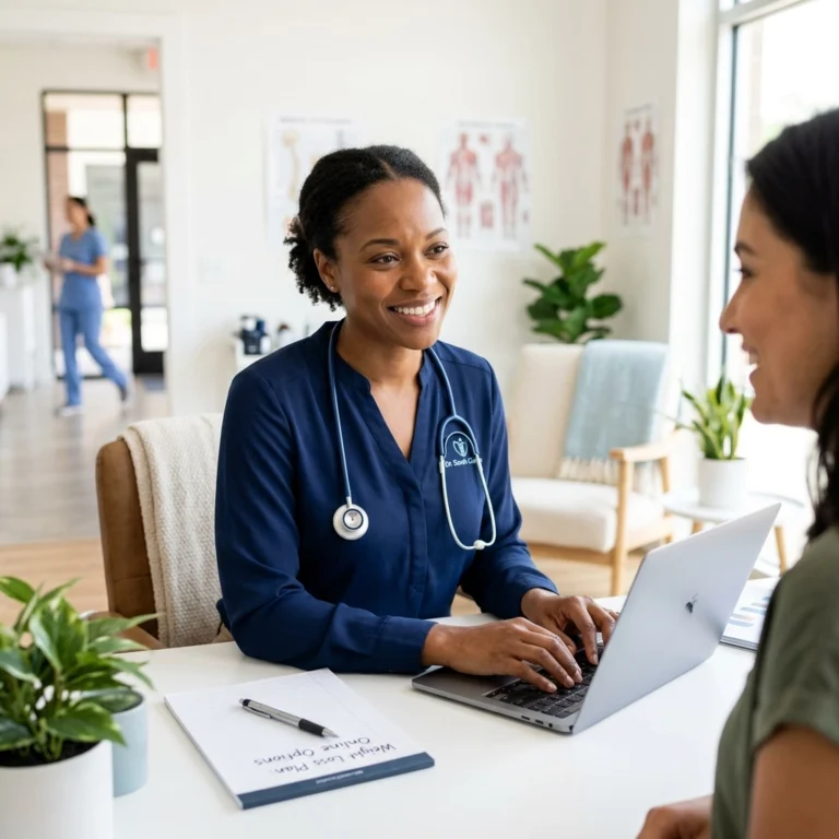 Looking For a Wegovy Substitute? 10 Things You Should Know About Online Medical Weight Loss