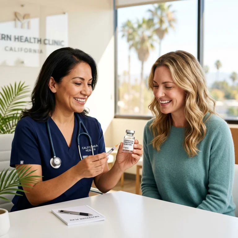 Why Everyone Is Talking About Compounded Tirzepatide in California (And You Should Too)