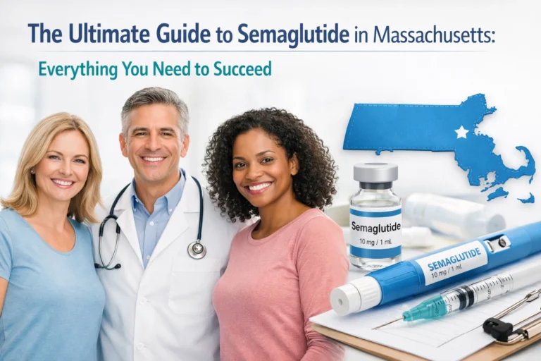 The Ultimate Guide to Semaglutide in Massachusetts: Everything You Need to Succeed