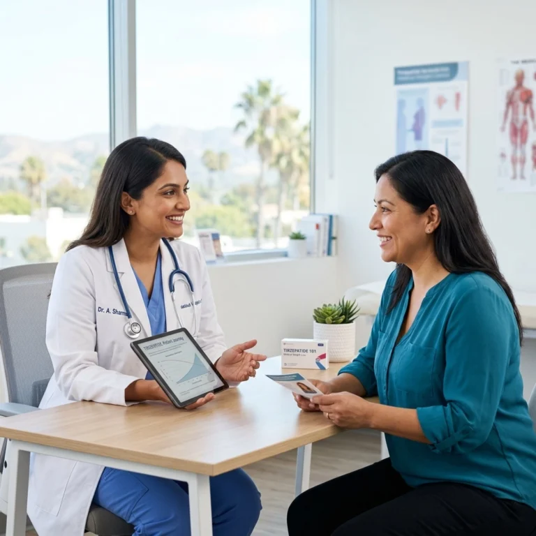 Tirzepatide 101: A Beginner’s Guide to Medical Weight Loss in California and Arizona