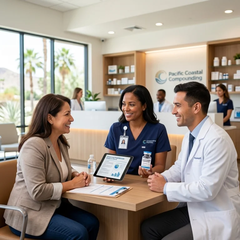 The Ultimate Guide to Compounded Tirzepatide: Everything You Need to Succeed in California and Arizona