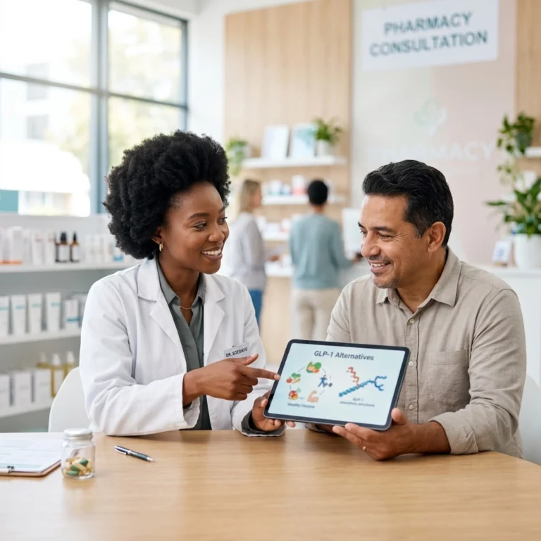 Looking For a Wegovy Substitute? Here Are 10 Things You Should Know About GLP-1 Alternatives