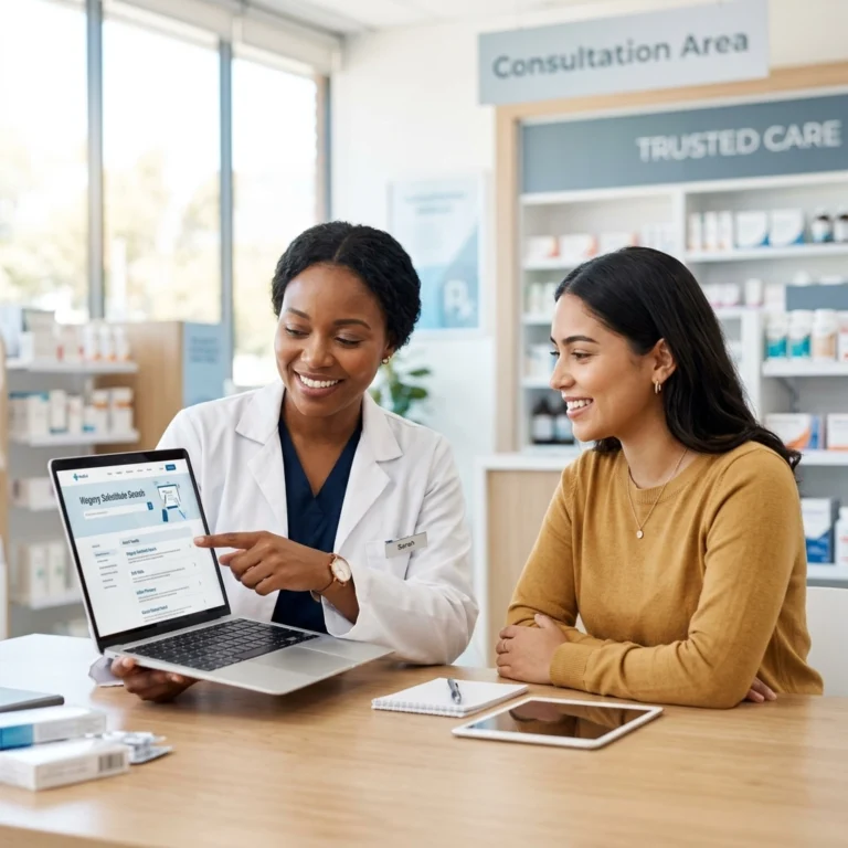 7 Mistakes to Avoid When Searching for a Wegovy Substitute Online