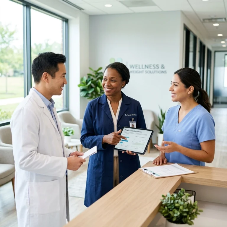 Why Everyone Is Talking About Alternatives to Wegovy for Medically Supervised Weight Loss