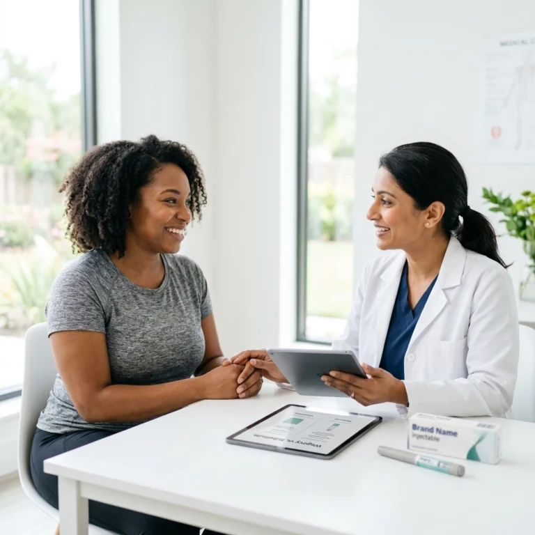 Wegovy Substitute vs. Brand Name: Which Is Better For Your Medical Weight Loss Goals?