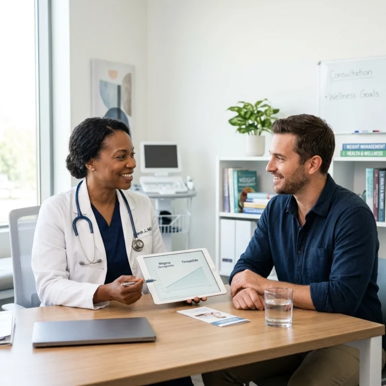 Wegovy vs. Tirzepatide: Which Replacement for Wegovy Is Right For You?