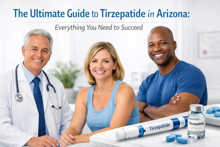 The Ultimate Guide to Tirzepatide in Arizona: Everything You Need to Succeed