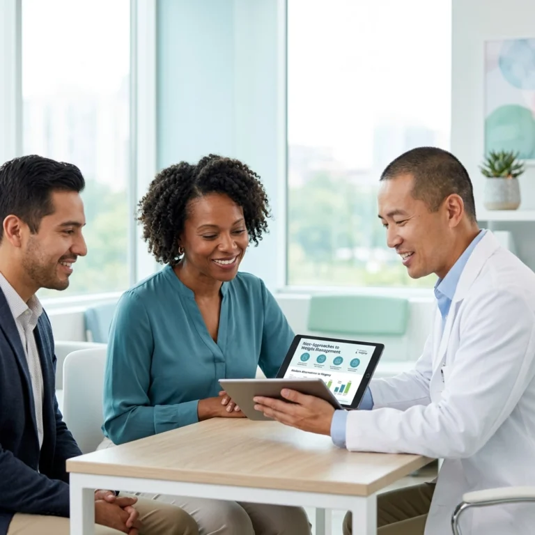 Why Everyone Is Talking About Modern Alternatives to Wegovy