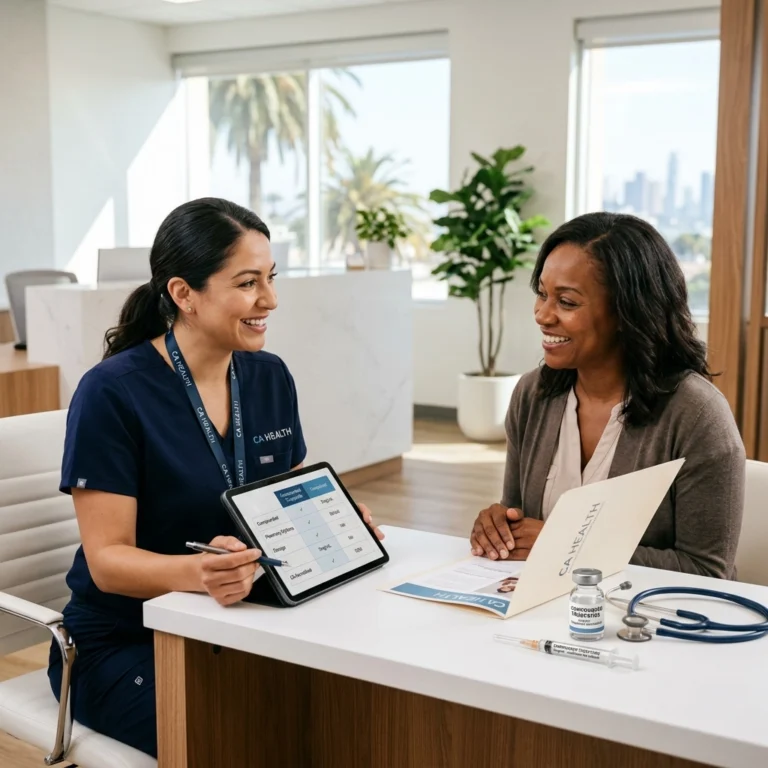 How to Choose the Best Compounded Tirzepatide in California (Compared)